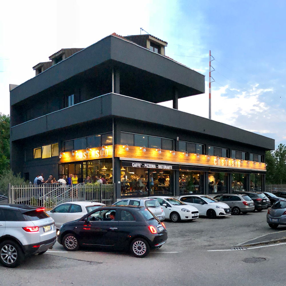 Costa Sud - Ristorante, Pizzeria e Caffetteria a Cologno Monzese